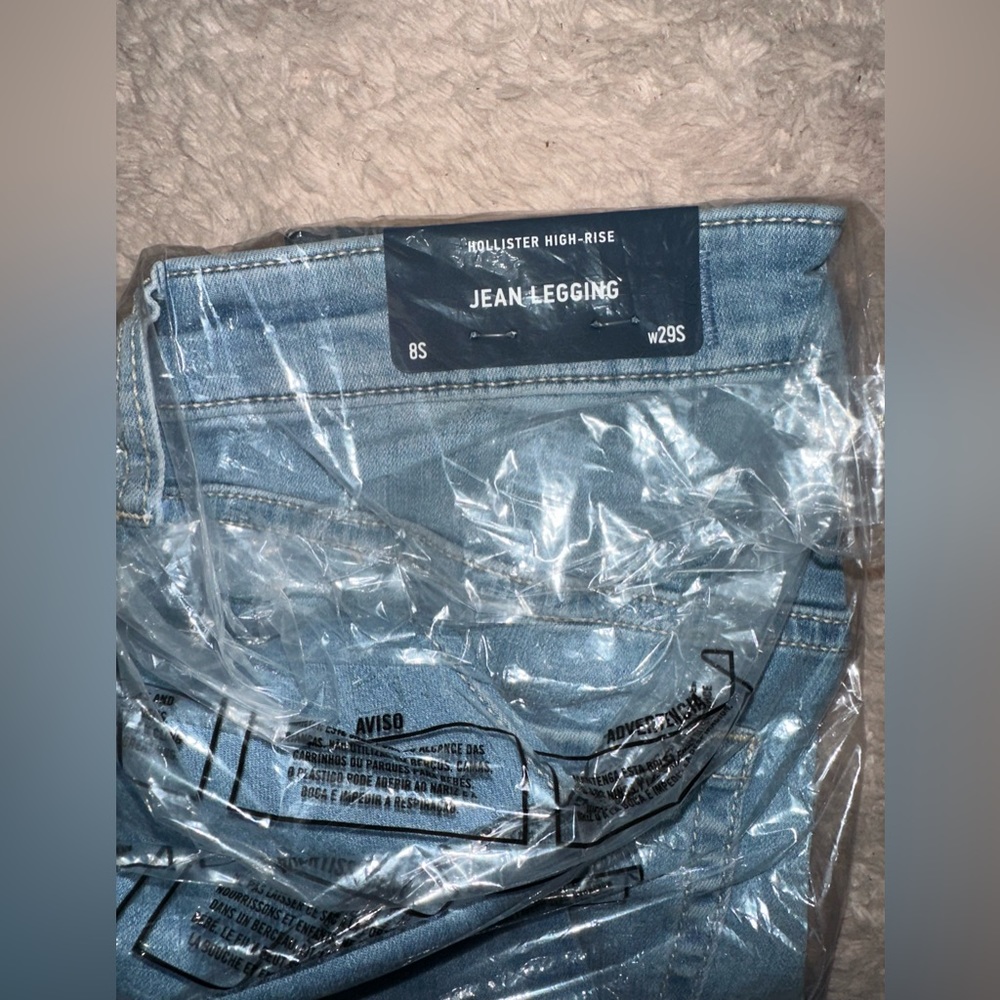 SOLD! Hollister Jeans
